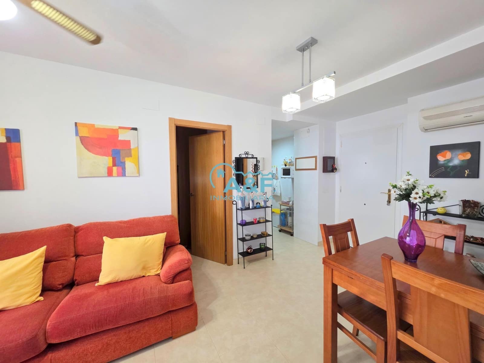 2 makuuhuone Huoneisto myytävänä paikassa Oropesa  mukana uima-altaan - 140 000 € (Ref: 9388143)