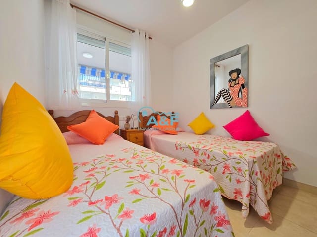 2 makuuhuone Huoneisto myytävänä paikassa Oropesa  mukana uima-altaan - 140 000 € (Ref: 9388143)