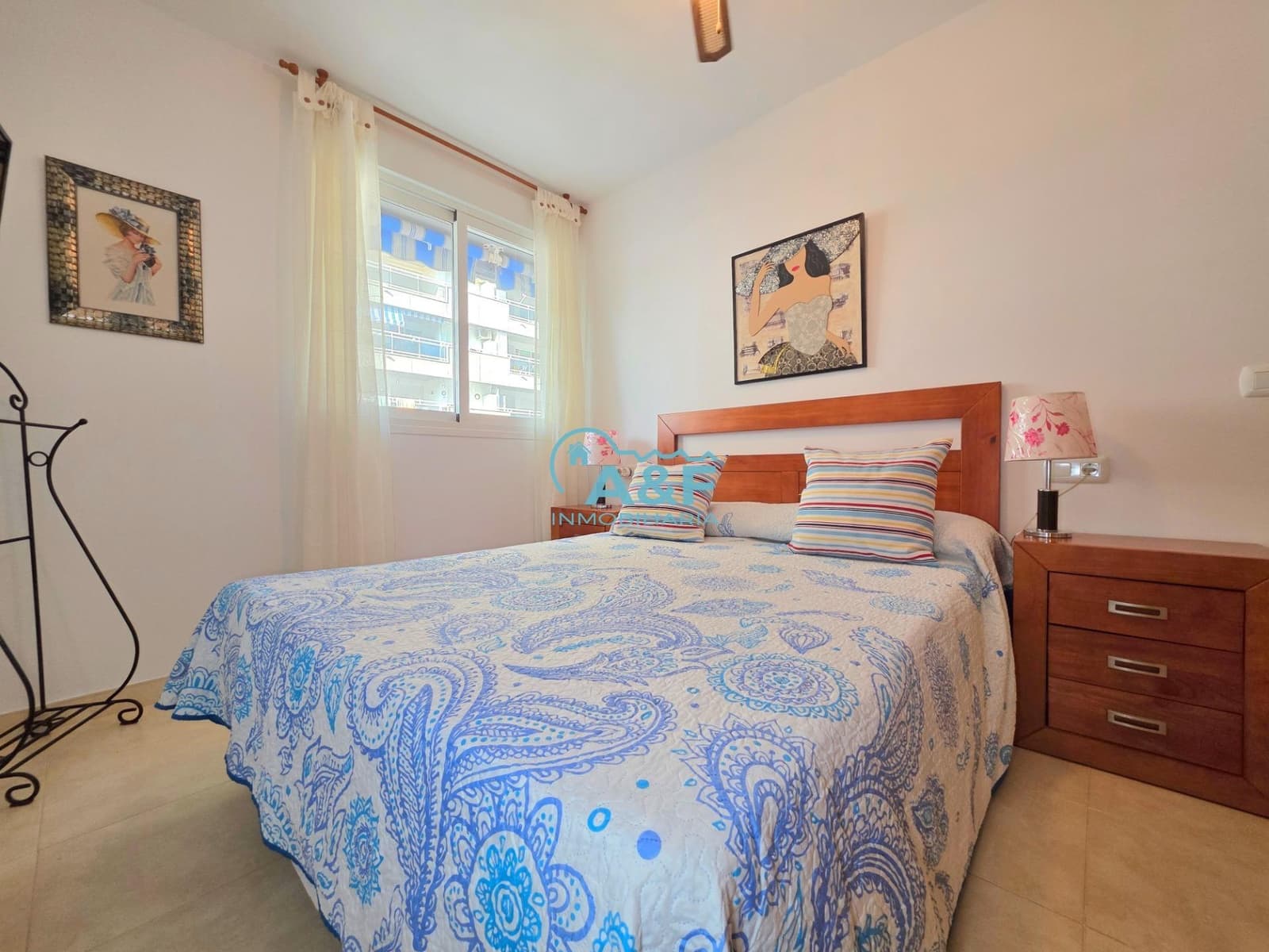 2 makuuhuone Huoneisto myytävänä paikassa Oropesa  mukana uima-altaan - 140 000 € (Ref: 9388143)