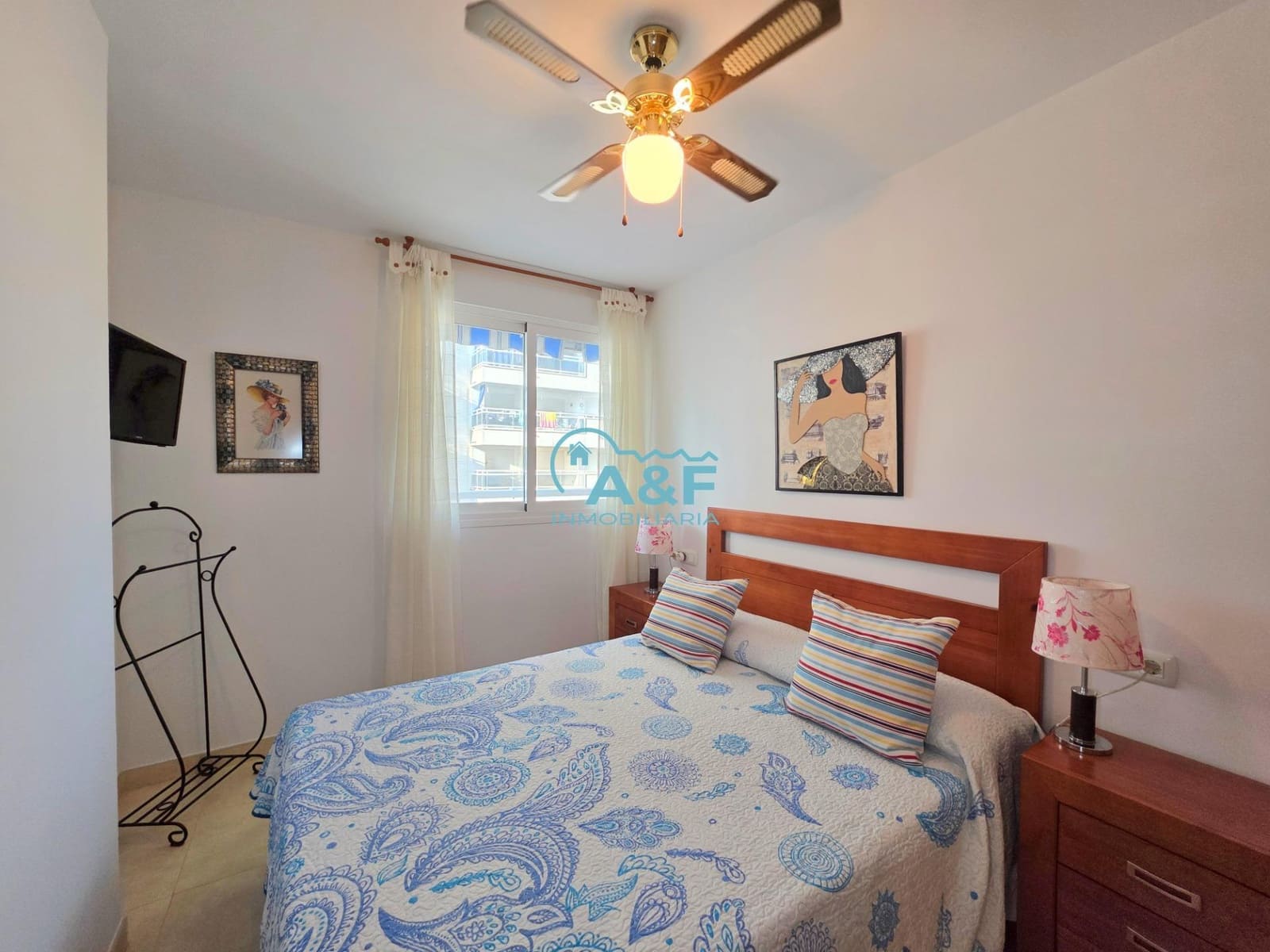 2 makuuhuone Huoneisto myytävänä paikassa Oropesa  mukana uima-altaan - 140 000 € (Ref: 9388143)