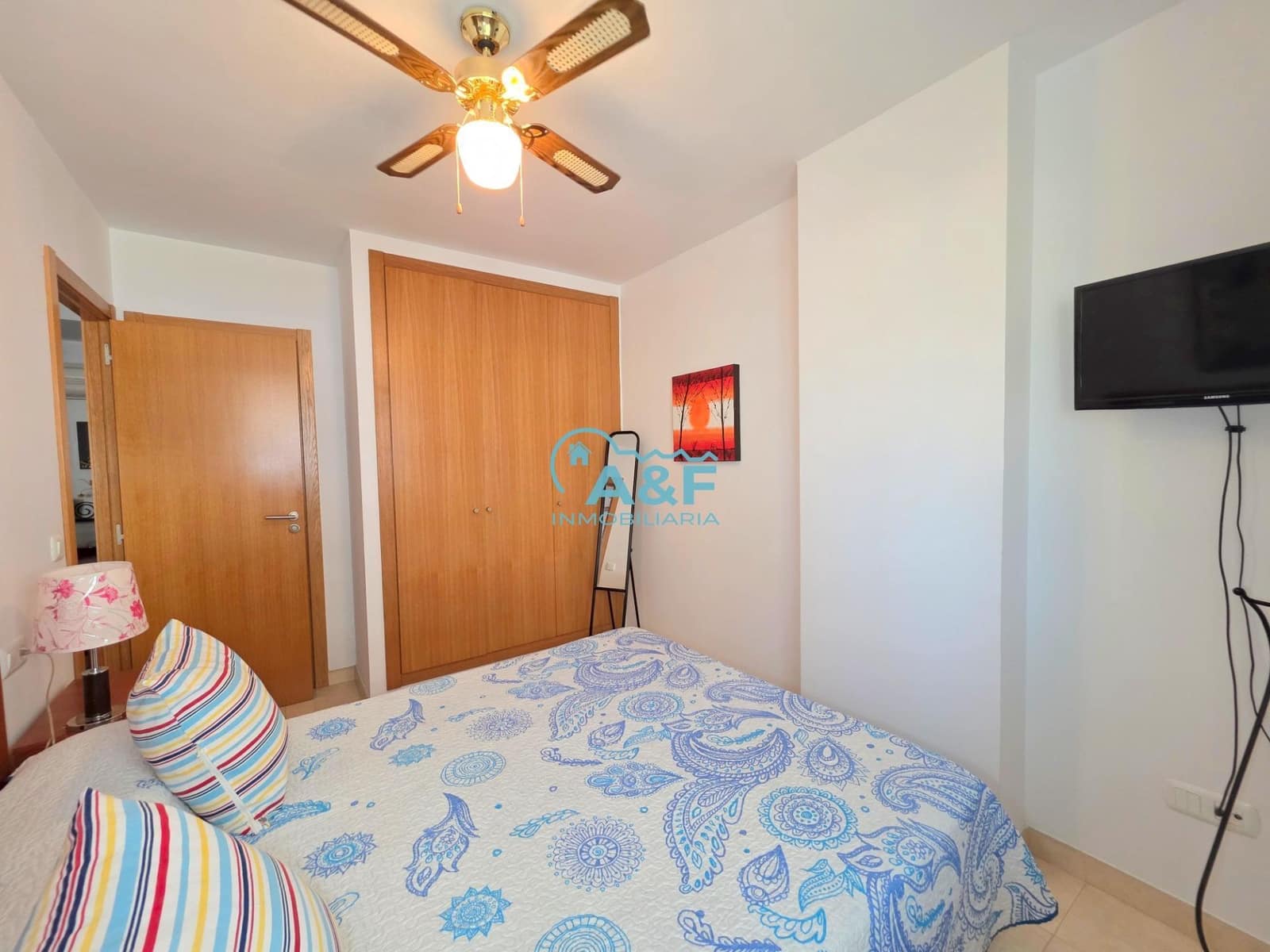 2 makuuhuone Huoneisto myytävänä paikassa Oropesa  mukana uima-altaan - 140 000 € (Ref: 9388143)