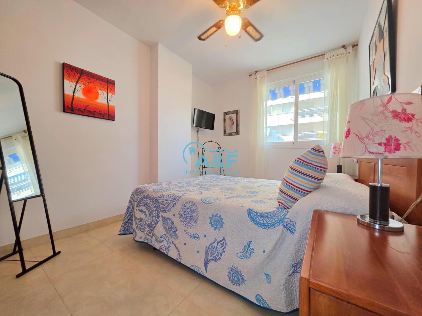 2 makuuhuone Huoneisto myytävänä paikassa Oropesa  mukana uima-altaan - 140 000 € (Ref: 9388143)