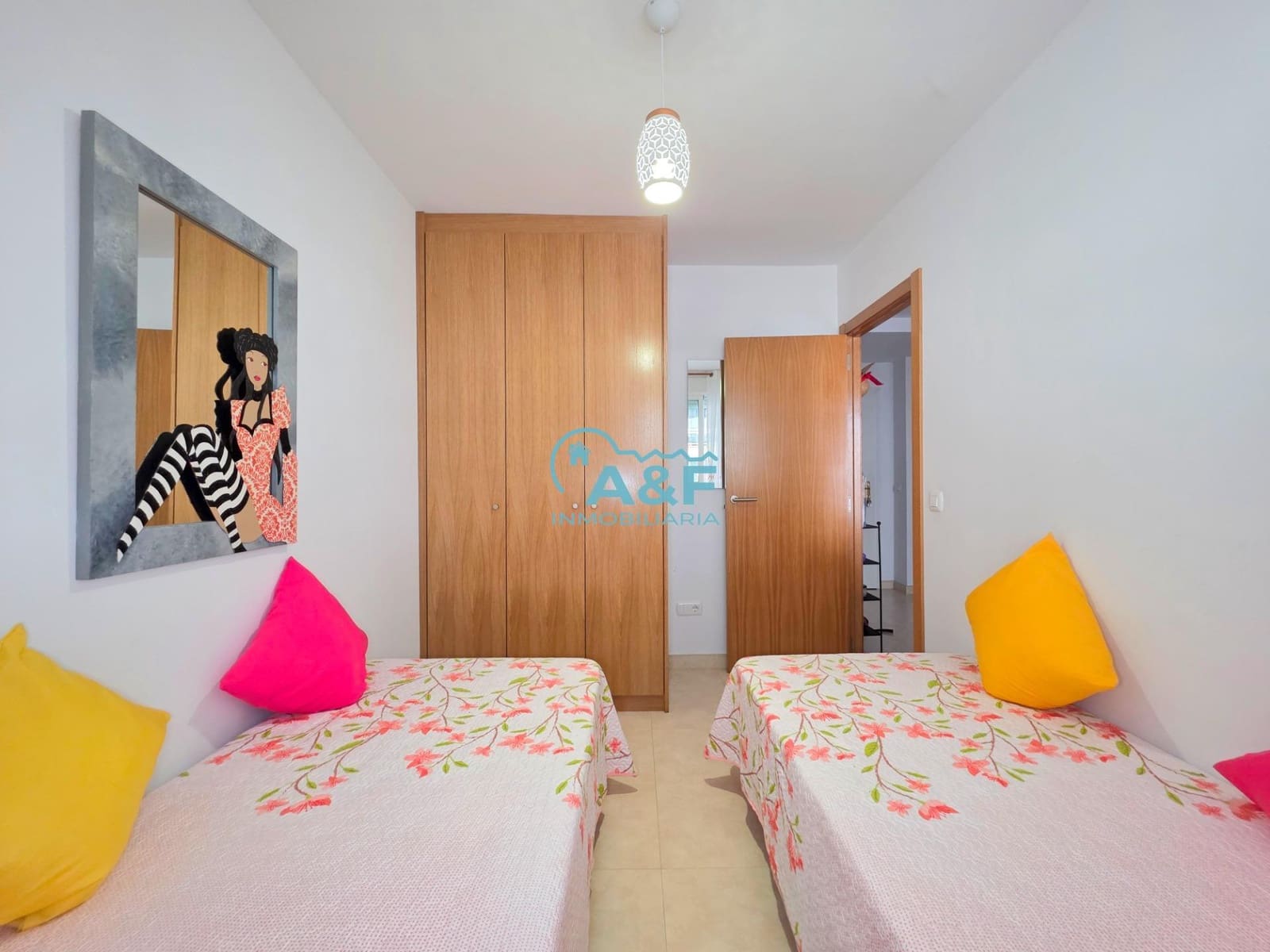 2 makuuhuone Huoneisto myytävänä paikassa Oropesa  mukana uima-altaan - 140 000 € (Ref: 9388143)