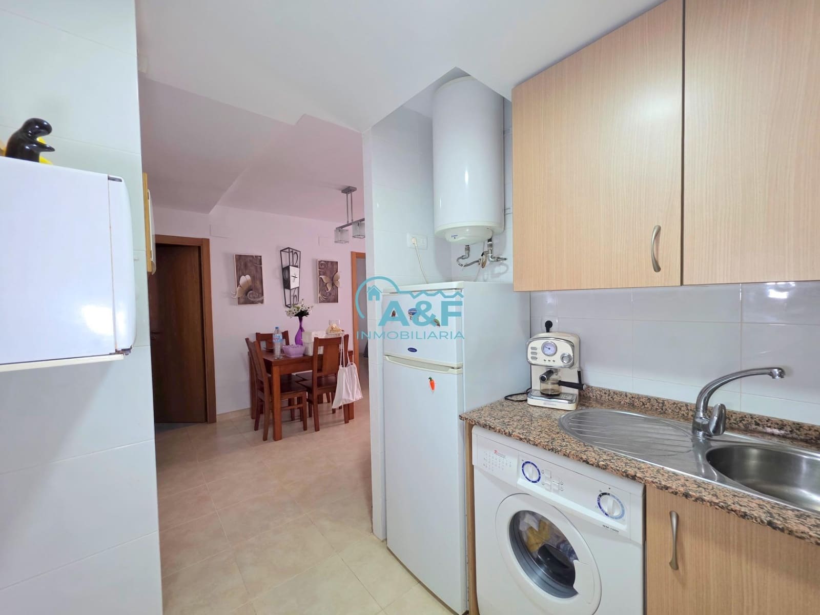 2 makuuhuone Huoneisto myytävänä paikassa Oropesa  mukana uima-altaan - 140 000 € (Ref: 9388143)