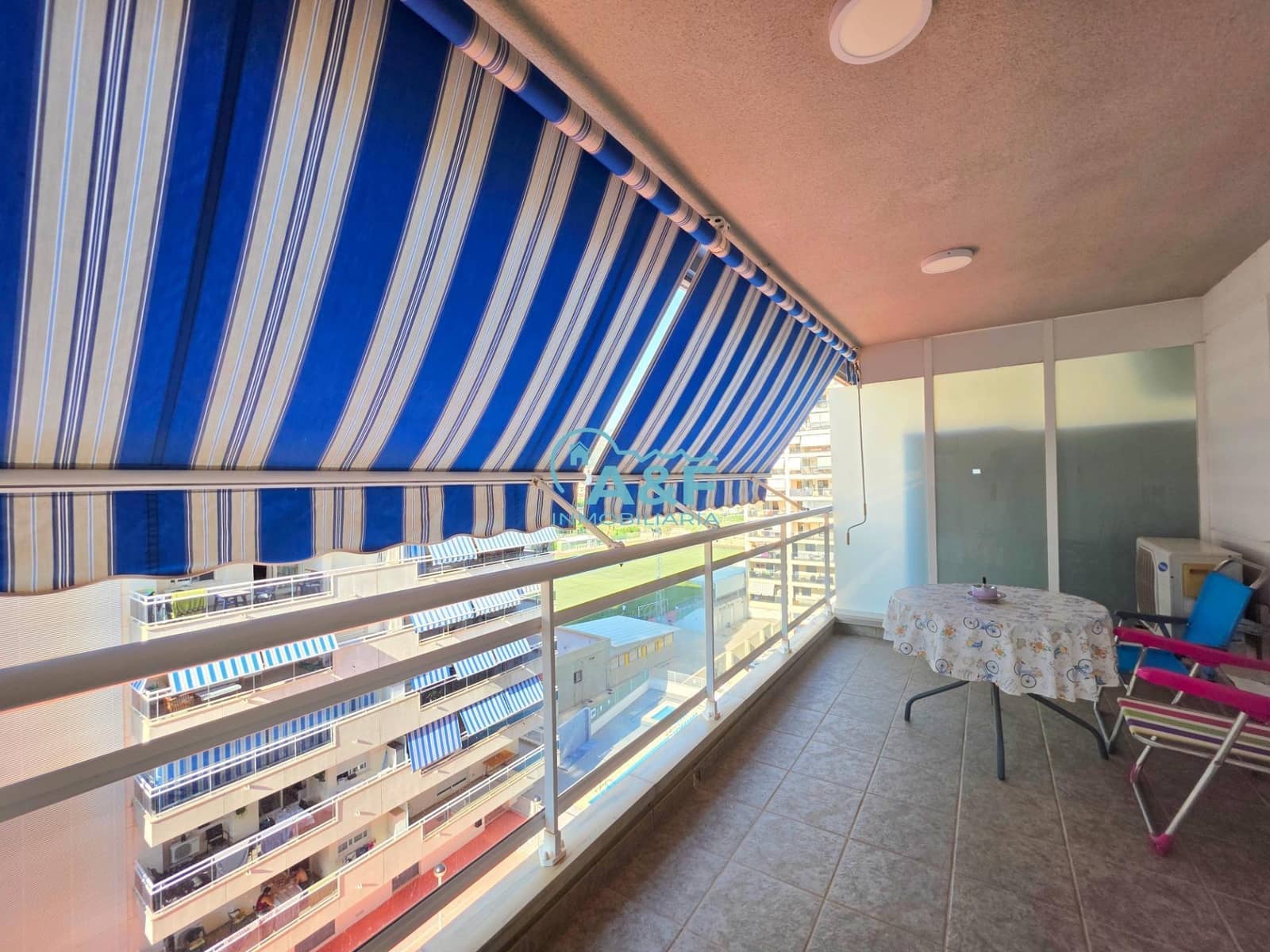 2 makuuhuone Huoneisto myytävänä paikassa Oropesa  mukana uima-altaan - 140 000 € (Ref: 9388143)