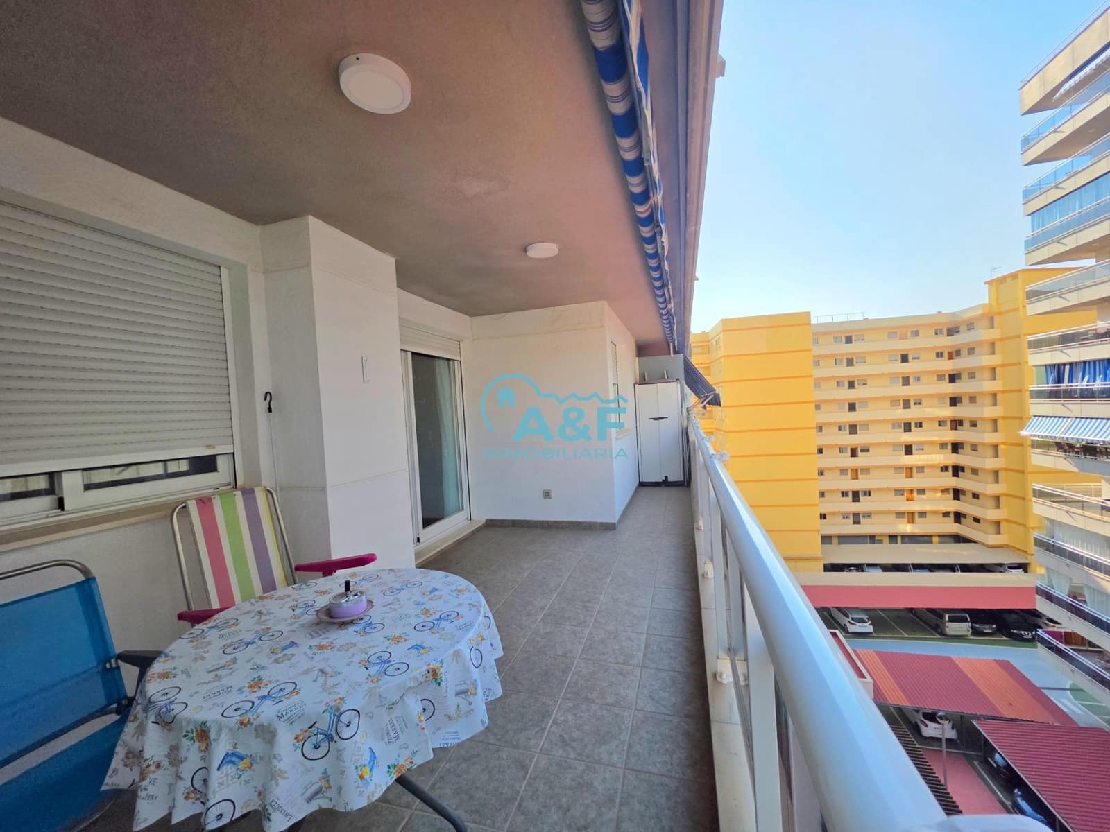 2 makuuhuone Huoneisto myytävänä paikassa Oropesa  mukana uima-altaan - 140 000 € (Ref: 9388143)