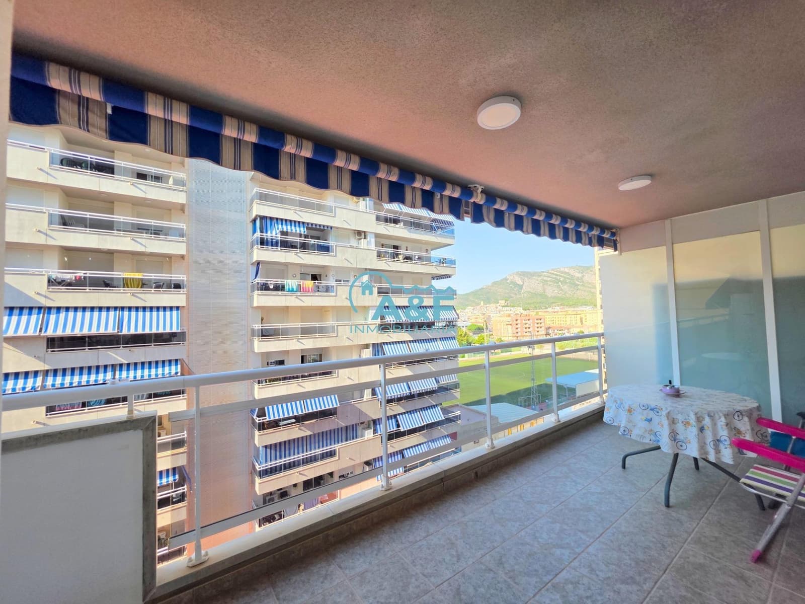 2 makuuhuone Huoneisto myytävänä paikassa Oropesa  mukana uima-altaan - 140 000 € (Ref: 9388143)