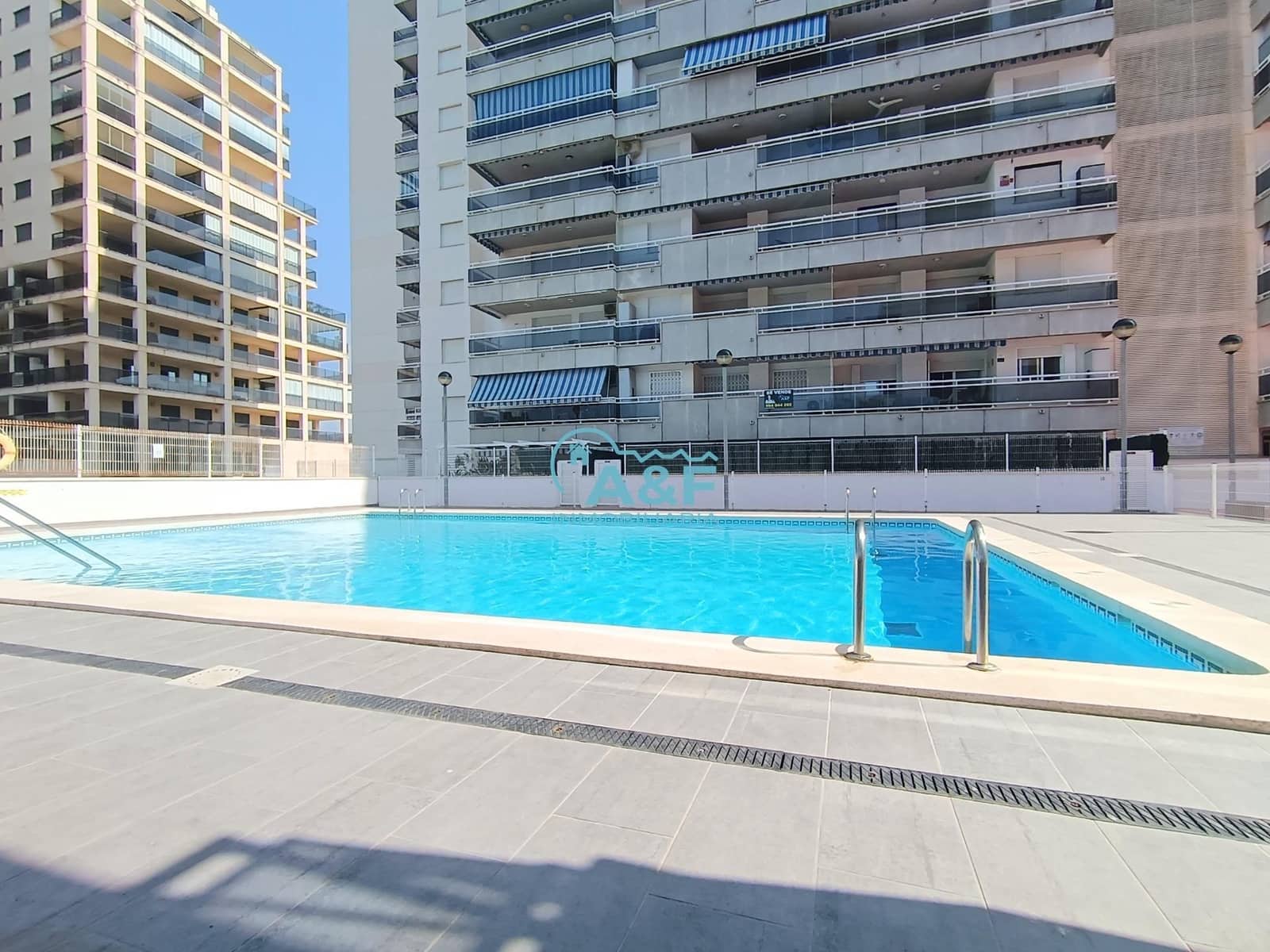 2 makuuhuone Huoneisto myytävänä paikassa Oropesa  mukana uima-altaan - 140 000 € (Ref: 9388143)