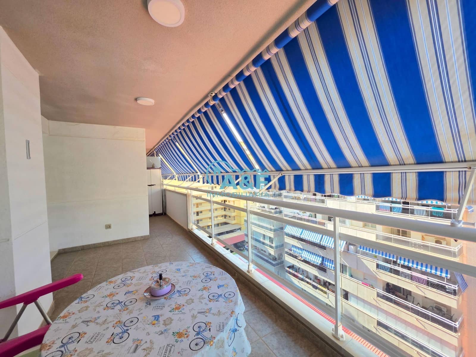 2 makuuhuone Huoneisto myytävänä paikassa Oropesa  mukana uima-altaan - 140 000 € (Ref: 9388143)