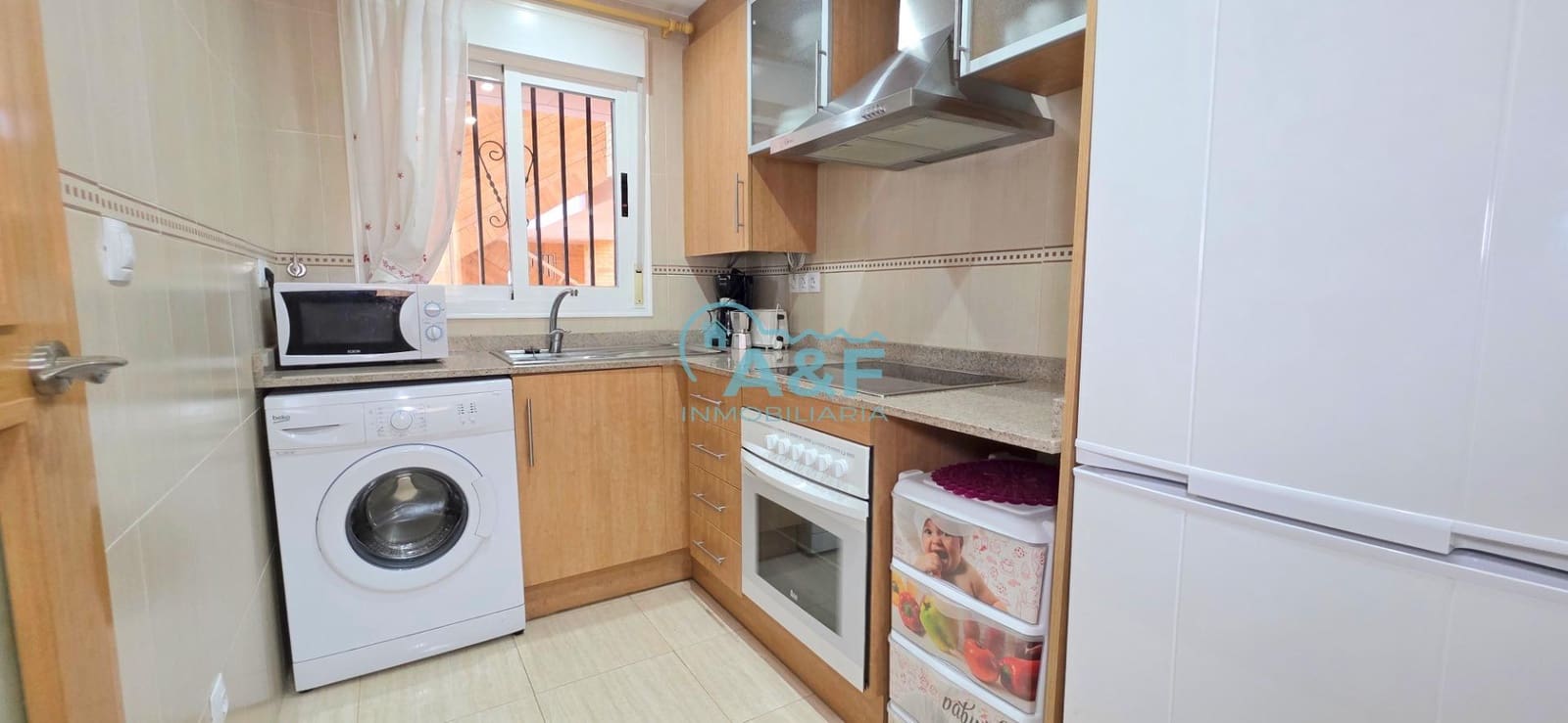 2 Zimmer Apartment zu vermieten in Oropesa  mit Pool - 700 € (Ref: 9388145)