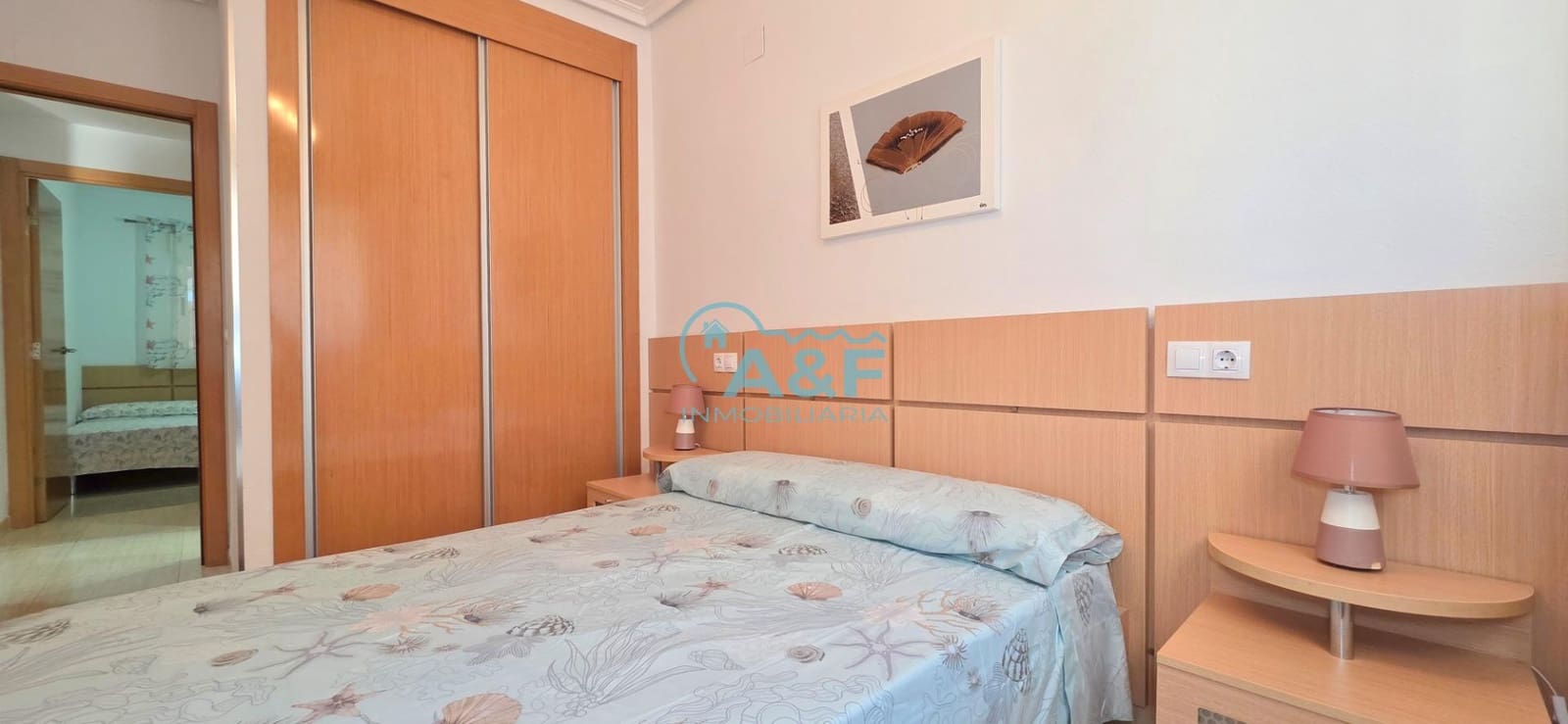 2 Zimmer Apartment zu vermieten in Oropesa  mit Pool - 700 € (Ref: 9388145)