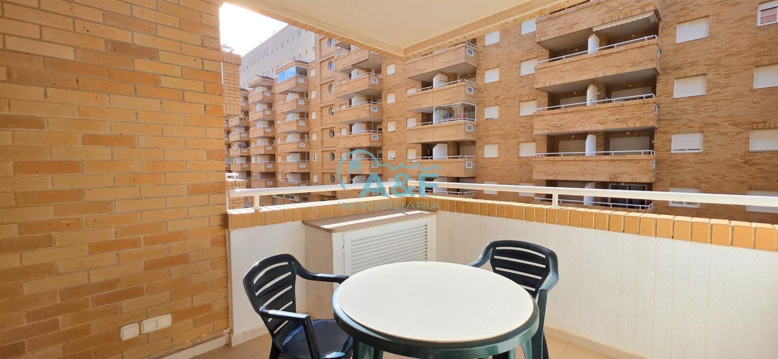 2 Zimmer Apartment zu vermieten in Oropesa  mit Pool - 700 € (Ref: 9388145)