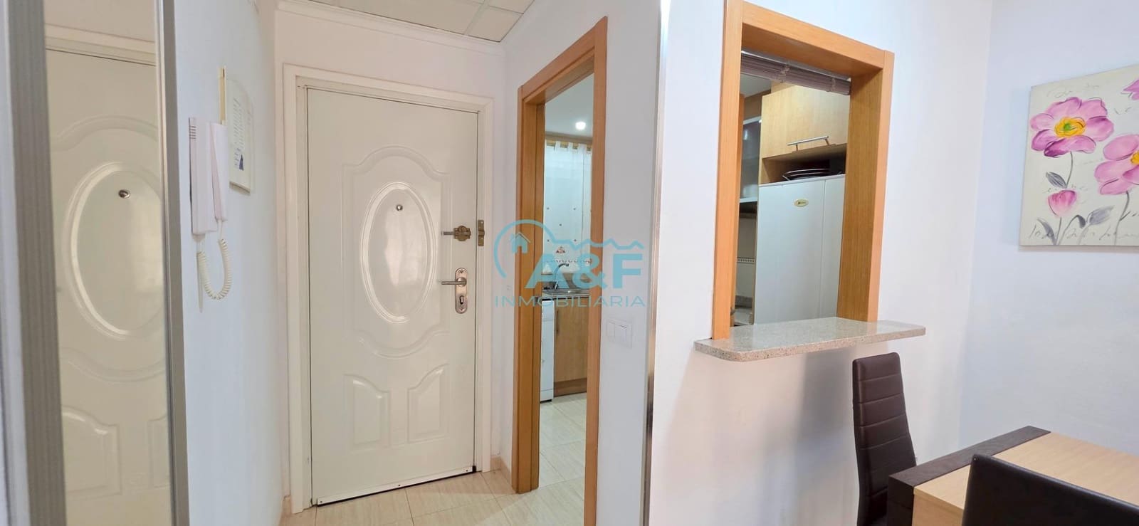 2 Zimmer Apartment zu vermieten in Oropesa  mit Pool - 700 € (Ref: 9388145)