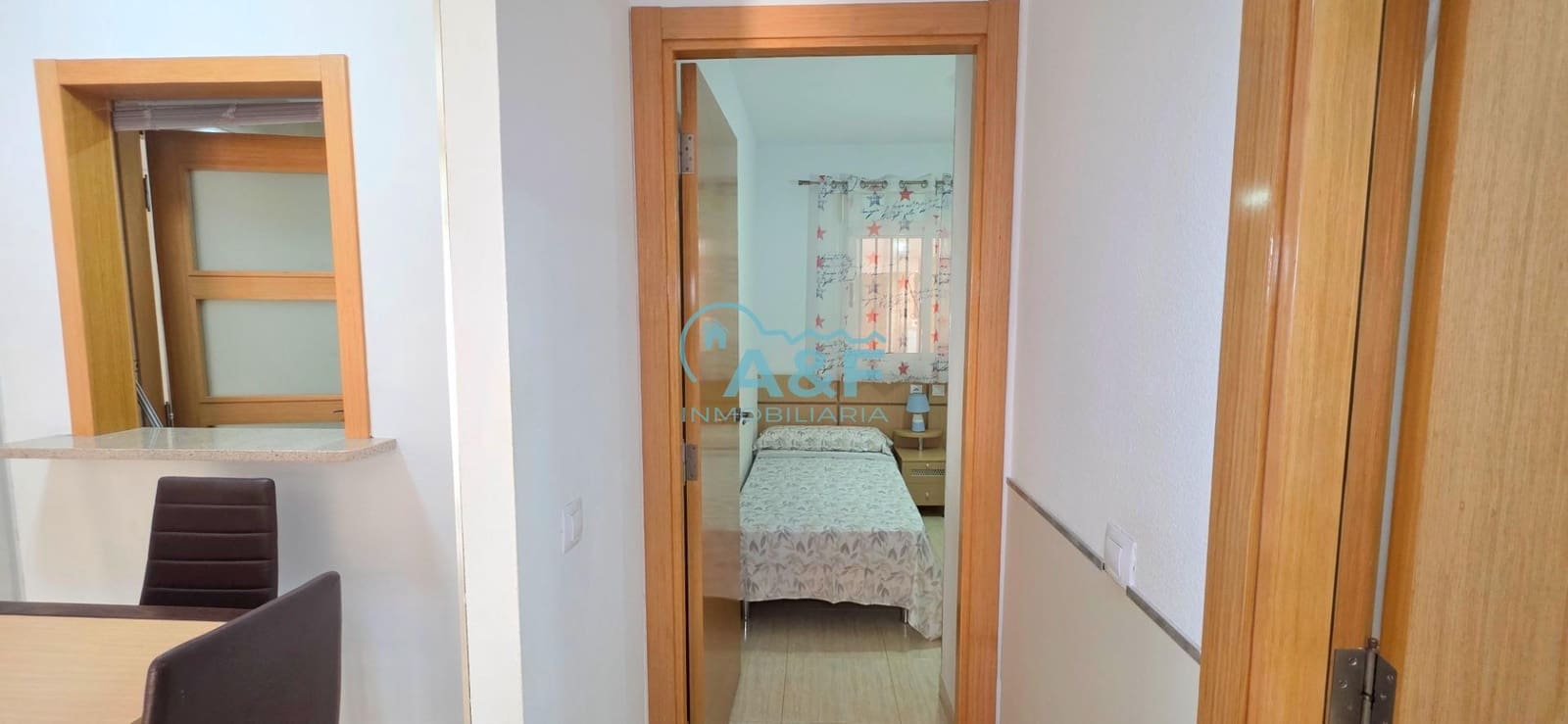 2 Zimmer Apartment zu vermieten in Oropesa  mit Pool - 700 € (Ref: 9388145)