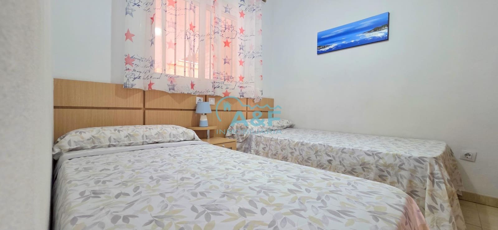 2 Zimmer Apartment zu vermieten in Oropesa  mit Pool - 700 € (Ref: 9388145)