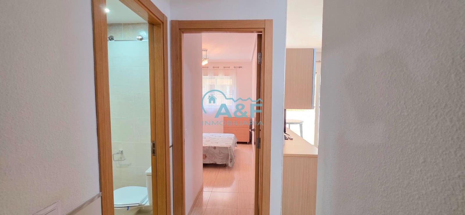 2 Zimmer Apartment zu vermieten in Oropesa  mit Pool - 700 € (Ref: 9388145)
