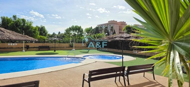 2 camera da letto Appartamento da affittare in Oropesa  con piscina - 700 € (Rif: 9388145)