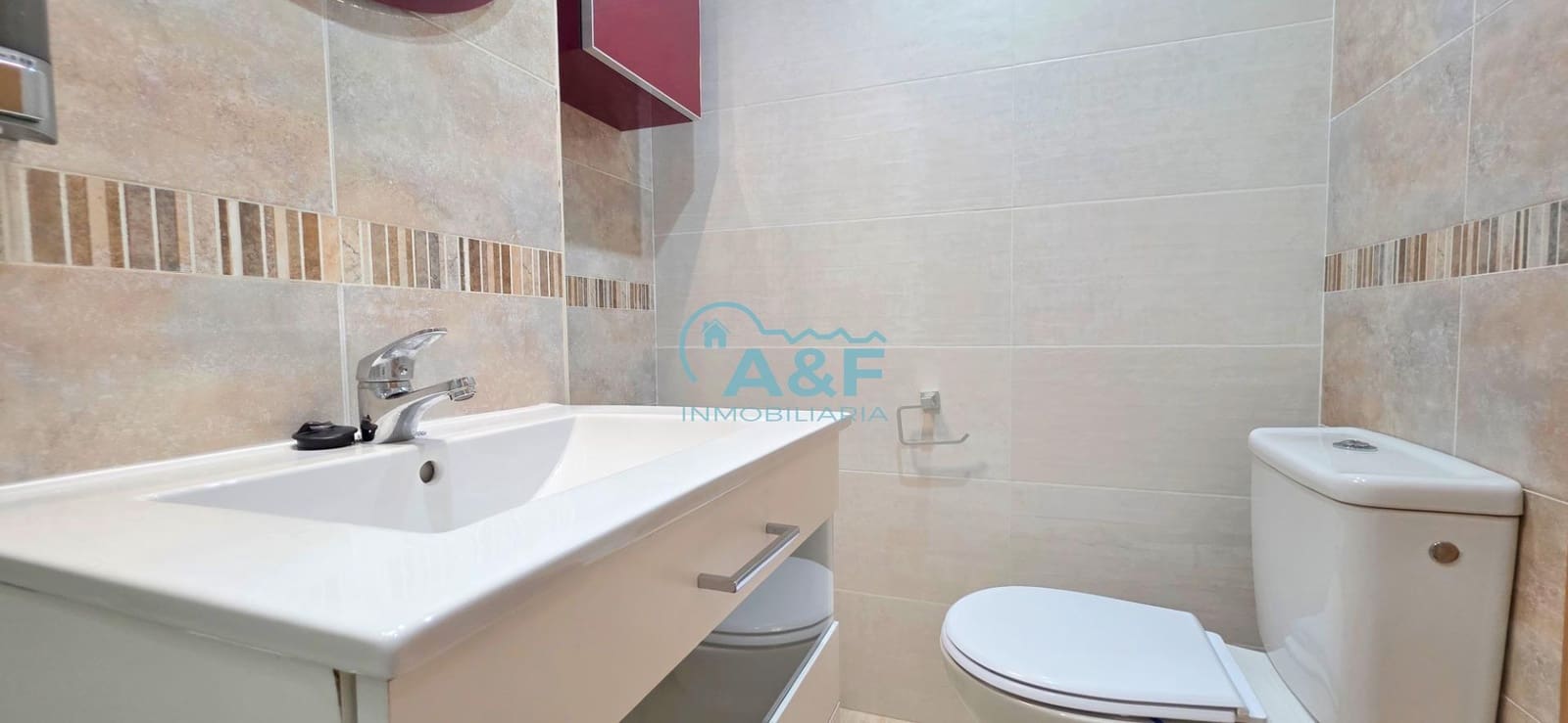 2 Zimmer Apartment zu vermieten in Oropesa  mit Pool - 700 € (Ref: 9388145)