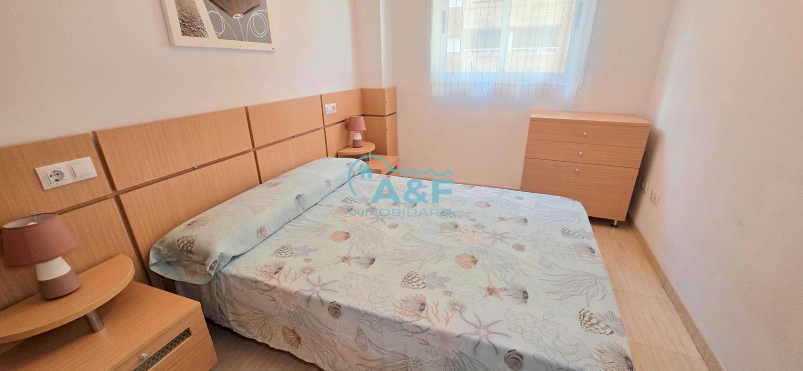 2 Zimmer Apartment zu vermieten in Oropesa  mit Pool - 700 € (Ref: 9388145)