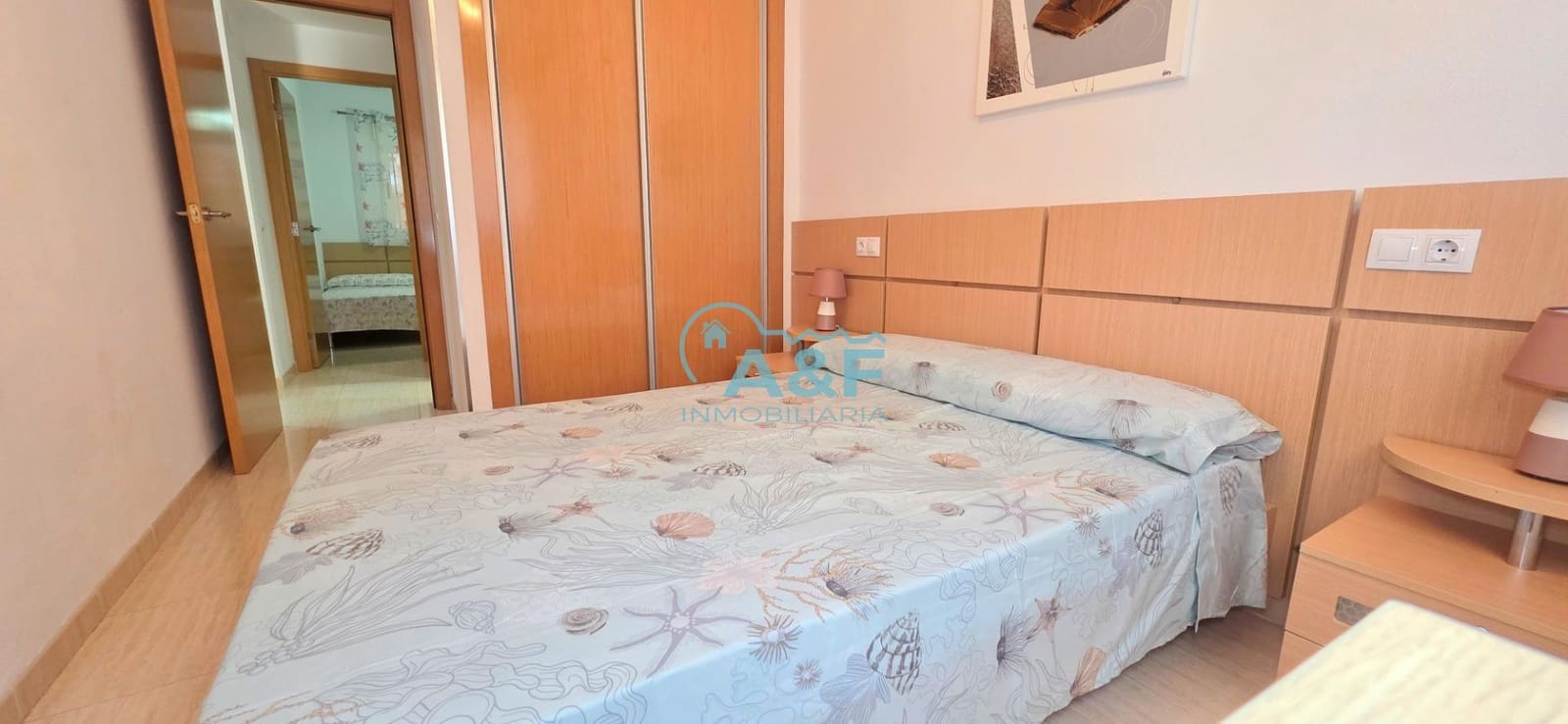 2 Zimmer Apartment zu vermieten in Oropesa  mit Pool - 700 € (Ref: 9388145)
