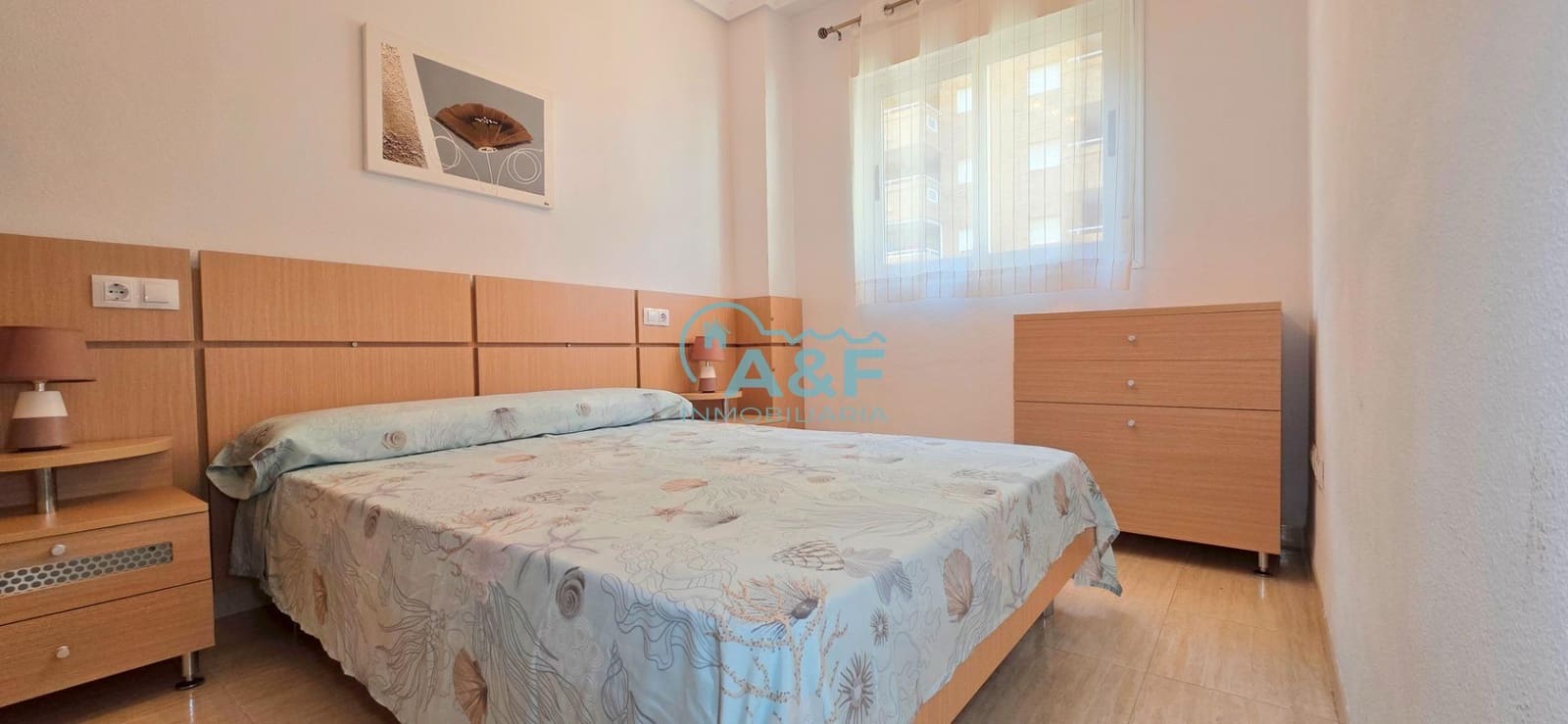 2 Zimmer Apartment zu vermieten in Oropesa  mit Pool - 700 € (Ref: 9388145)