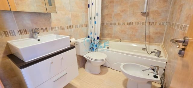 2 Zimmer Apartment zu vermieten in Oropesa  mit Pool - 675 € (Ref: 9388146)