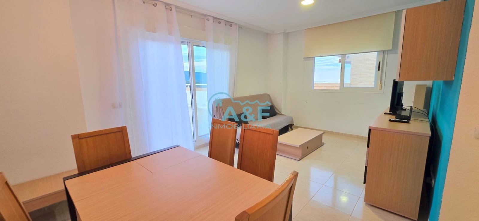 2 bedroom Apartment for rent in Oropesa  with pool - € 675 (Ref: 9388146)