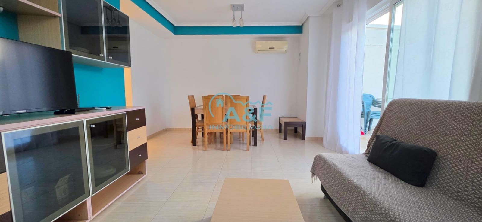 2 bedroom Apartment for rent in Oropesa  with pool - € 675 (Ref: 9388146)