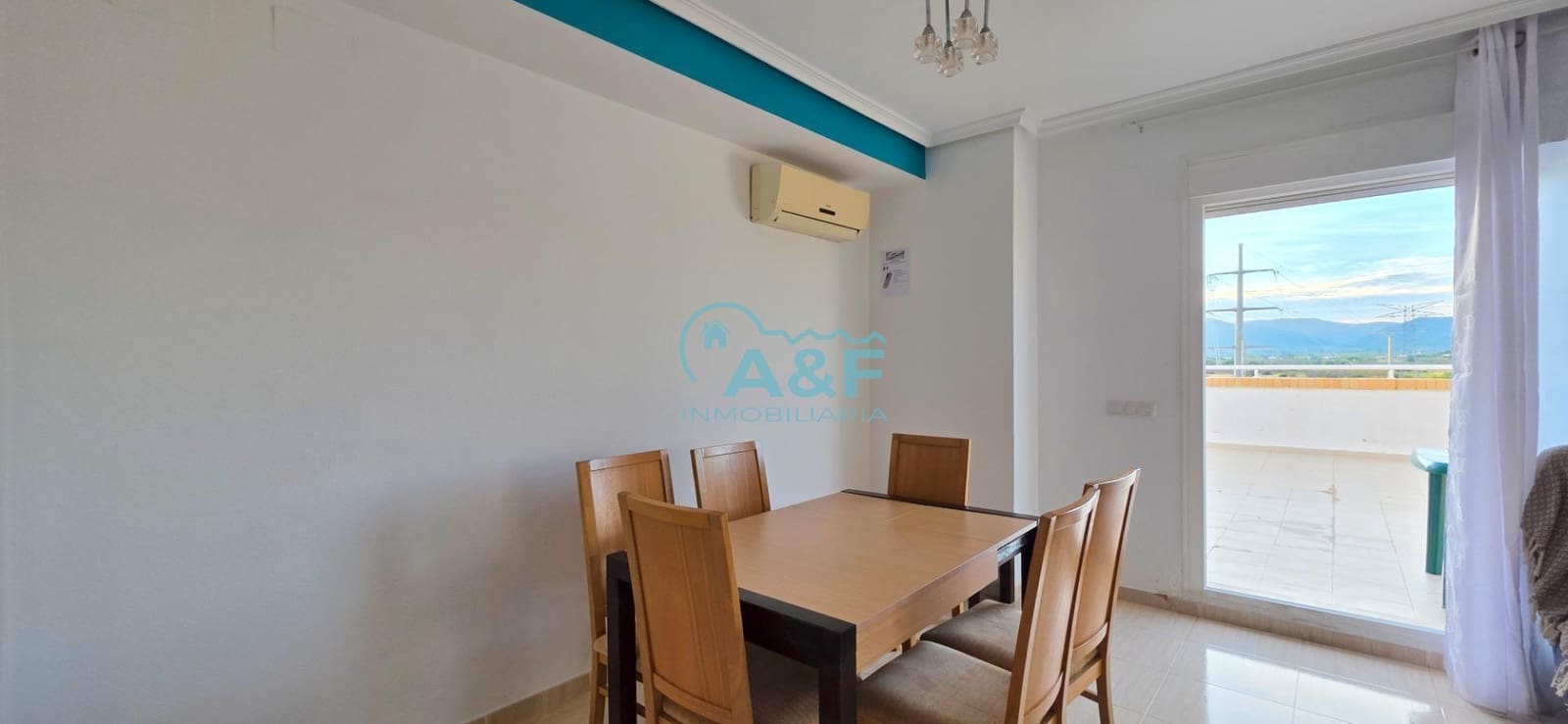 2 bedroom Apartment for rent in Oropesa  with pool - € 675 (Ref: 9388146)