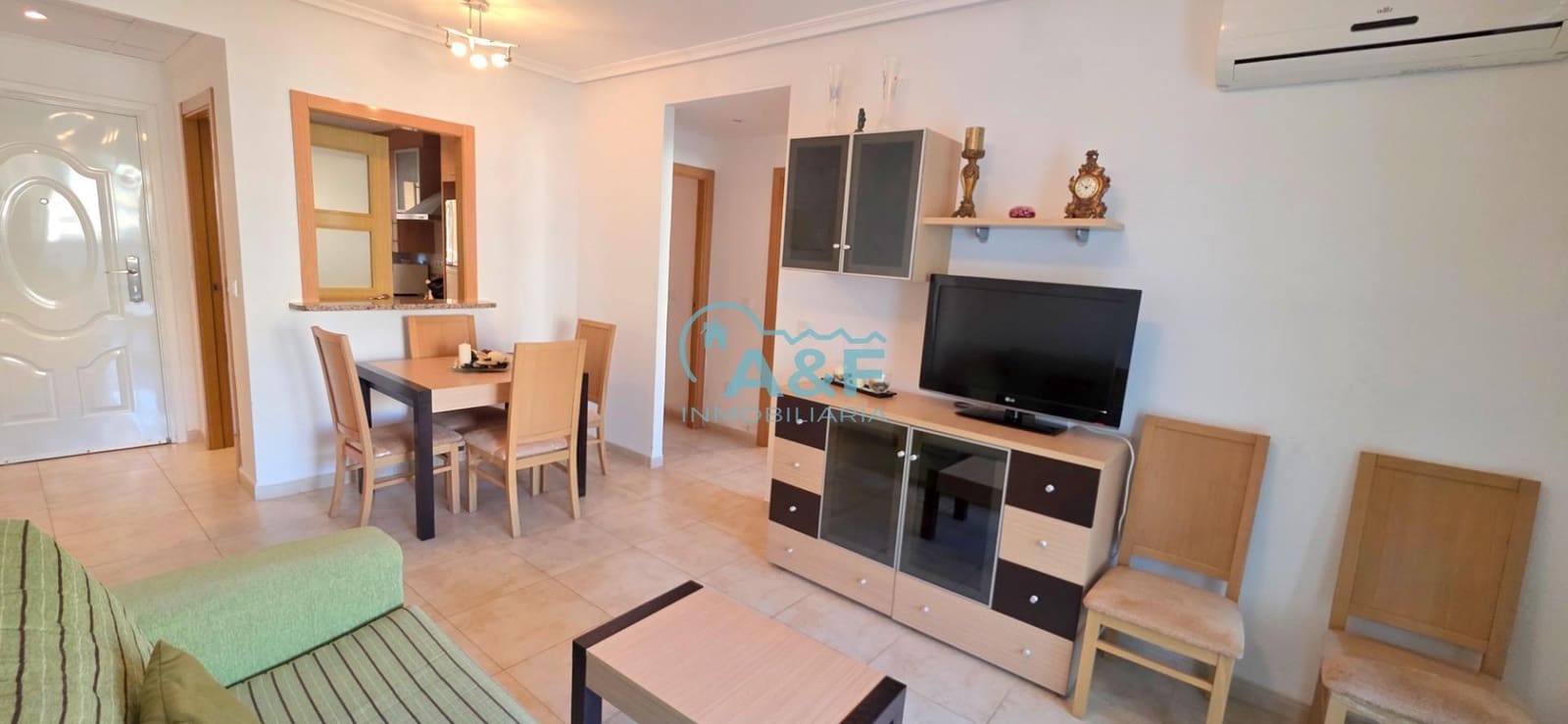 3 bedroom Apartment for rent in Oropesa  with pool garage - € 600 (Ref: 9388147)