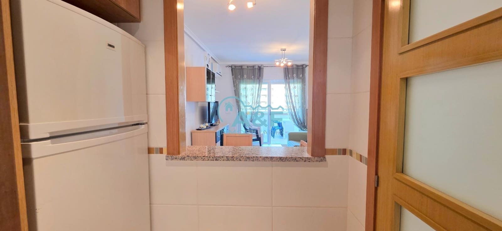 3 bedroom Apartment for rent in Oropesa  with pool garage - € 600 (Ref: 9388147)