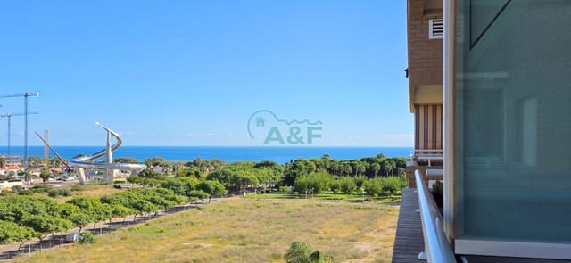 3 camera da letto Appartamento da affittare in Oropesa  con piscina garage - 600 € (Rif: 9388147)