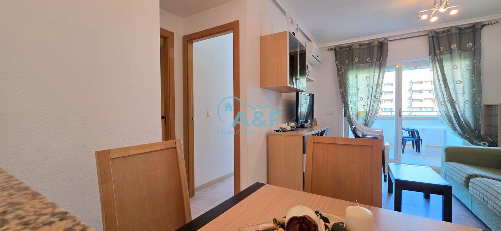 3 bedroom Apartment for rent in Oropesa  with pool garage - € 600 (Ref: 9388147)