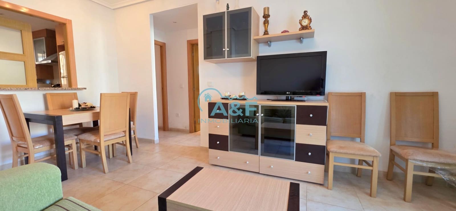 3 bedroom Apartment for rent in Oropesa  with pool garage - € 600 (Ref: 9388147)