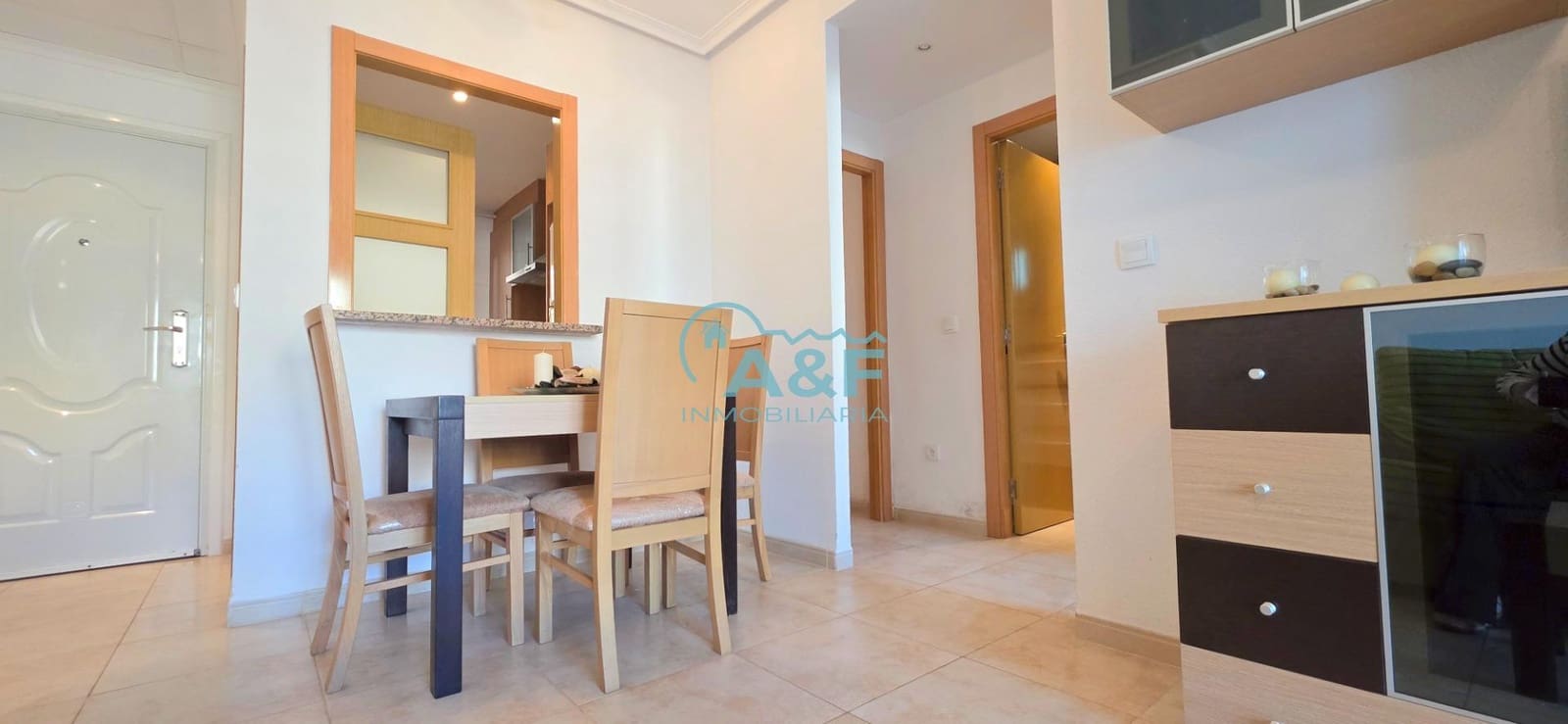 3 bedroom Apartment for rent in Oropesa  with pool garage - € 600 (Ref: 9388147)