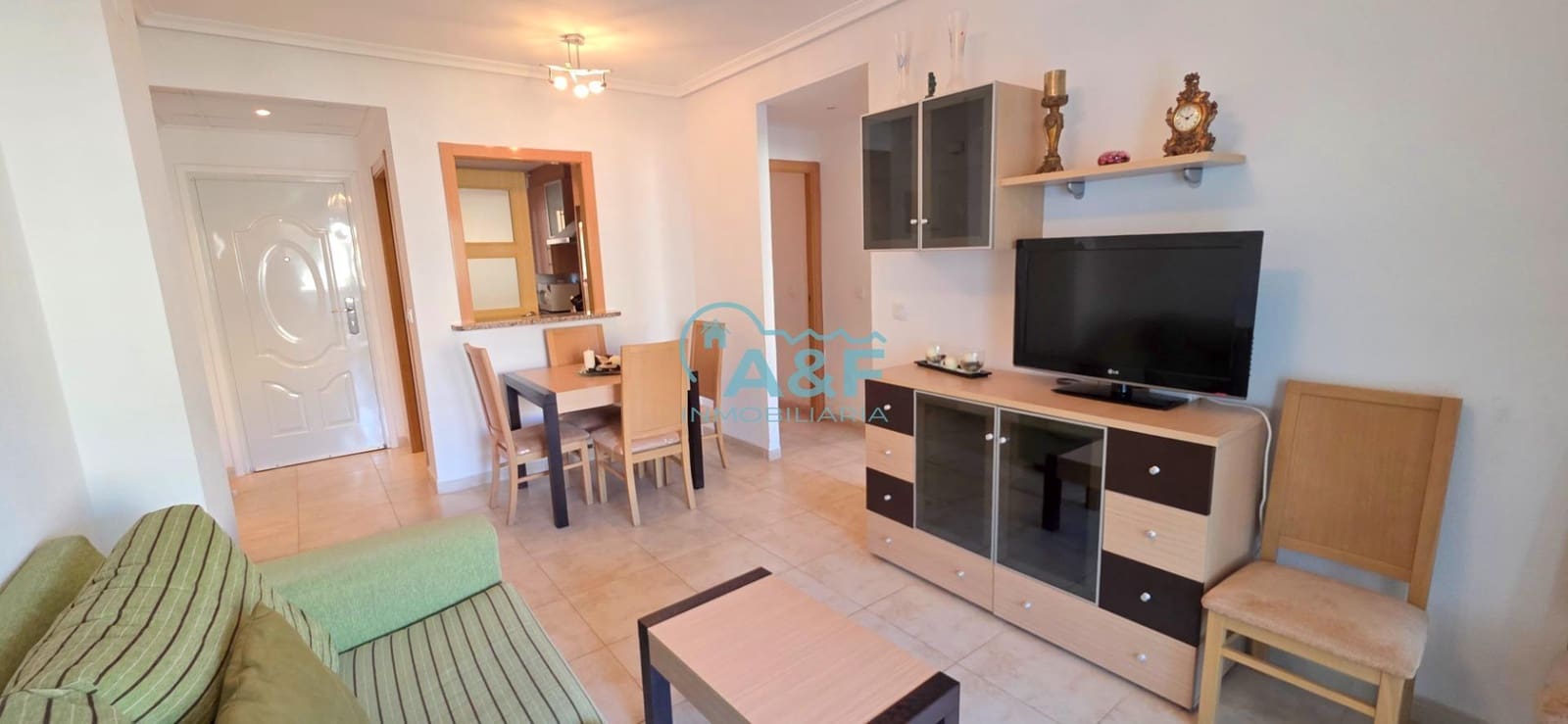 3 bedroom Apartment for rent in Oropesa  with pool garage - € 600 (Ref: 9388147)