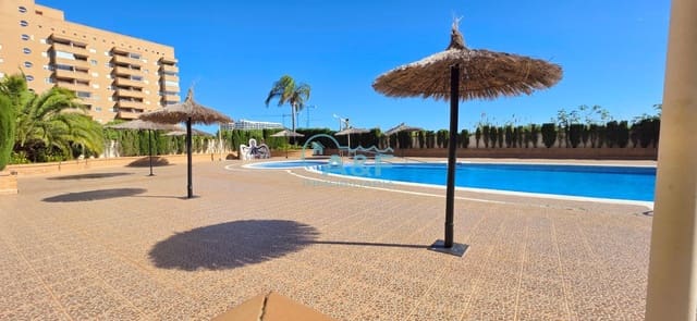 3 camera da letto Appartamento da affittare in Oropesa  con piscina garage - 600 € (Rif: 9388147)