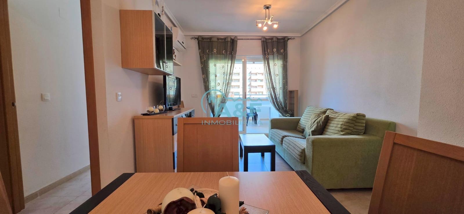 3 bedroom Apartment for rent in Oropesa  with pool garage - € 600 (Ref: 9388147)