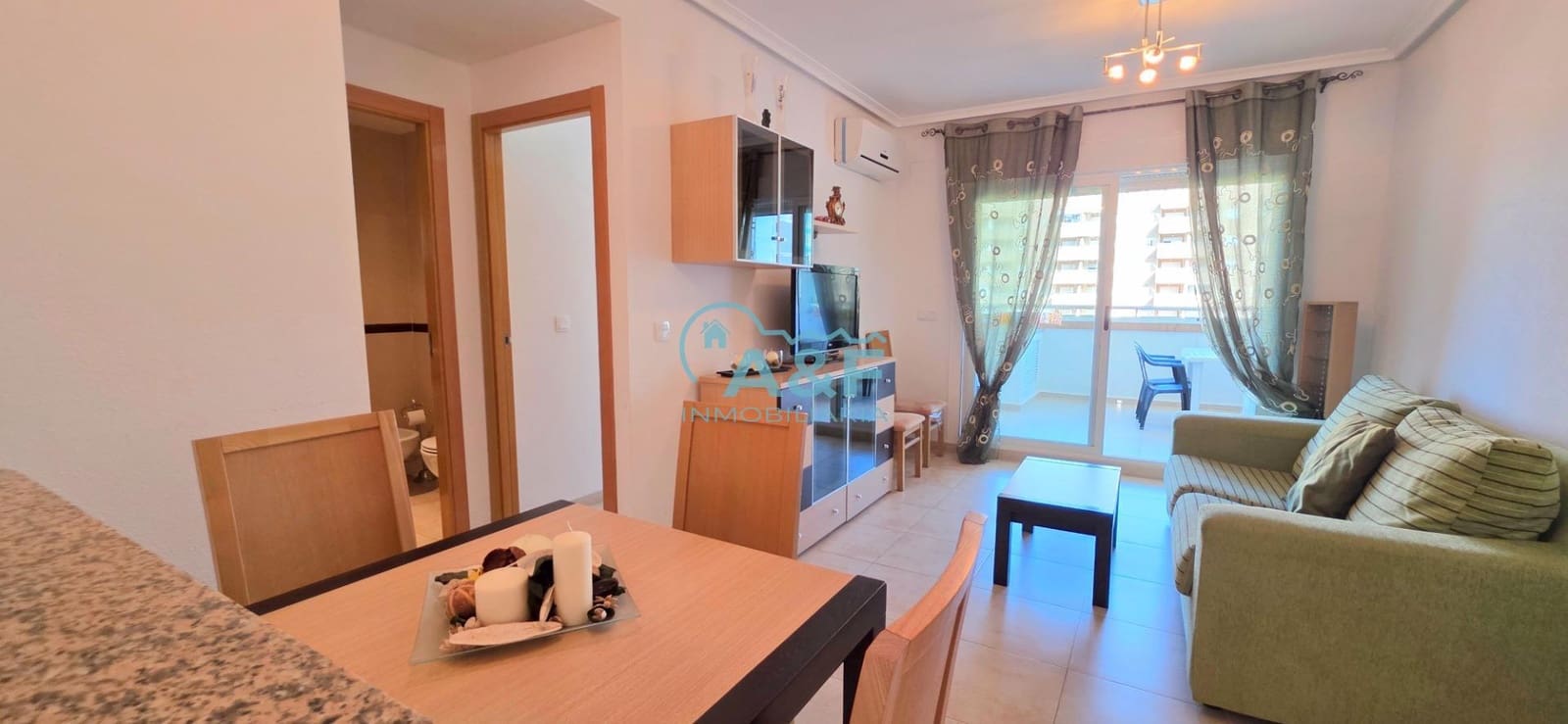 3 bedroom Apartment for rent in Oropesa  with pool garage - € 600 (Ref: 9388147)