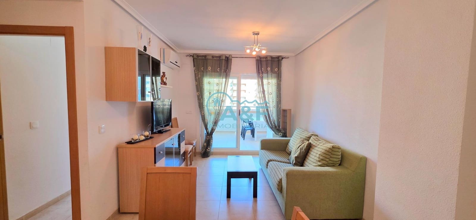 3 bedroom Apartment for rent in Oropesa  with pool garage - € 600 (Ref: 9388147)