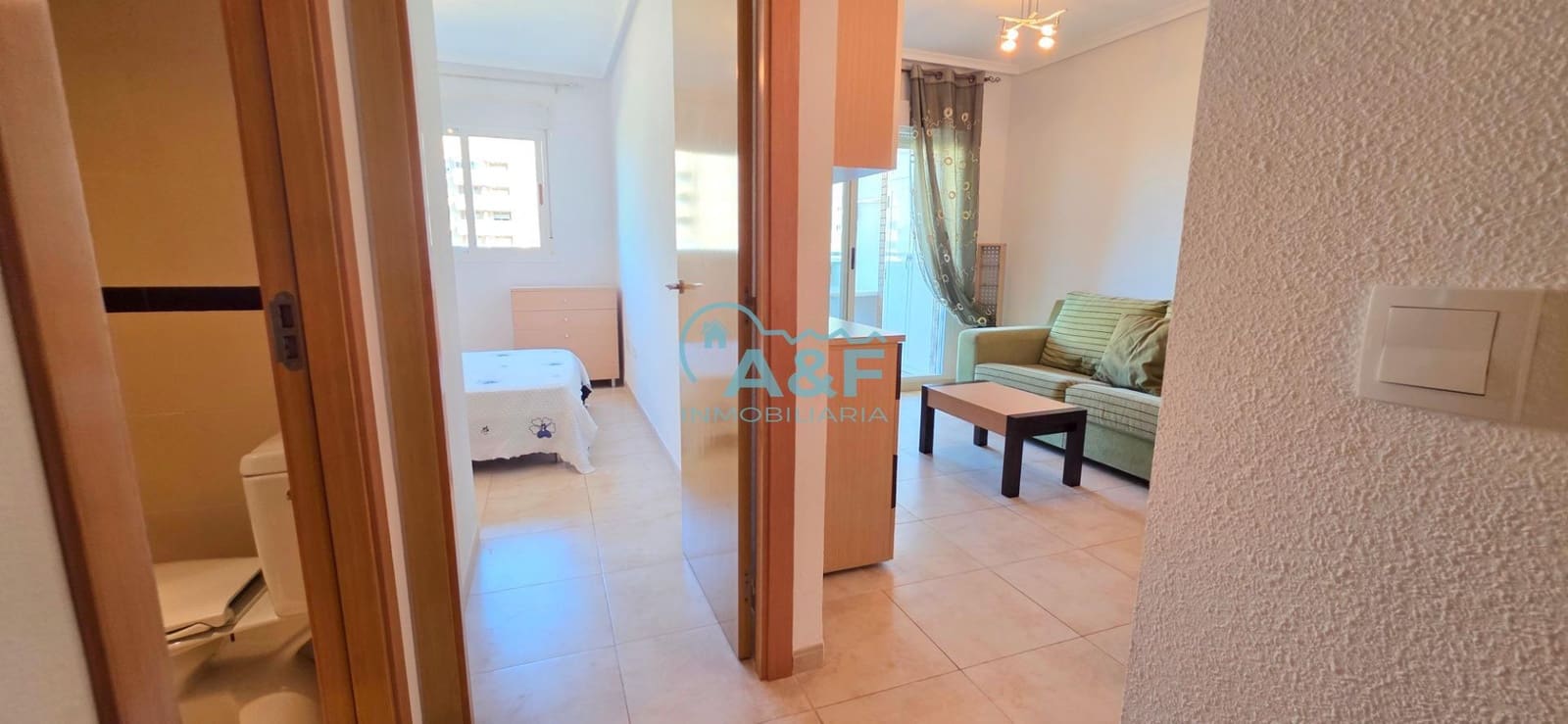 3 bedroom Apartment for rent in Oropesa  with pool garage - € 600 (Ref: 9388147)