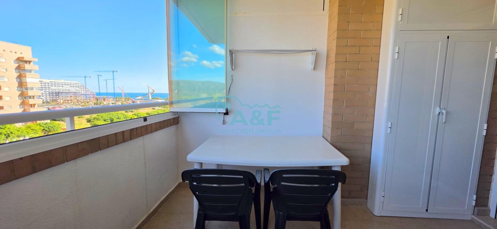 3 bedroom Apartment for rent in Oropesa  with pool garage - € 600 (Ref: 9388147)