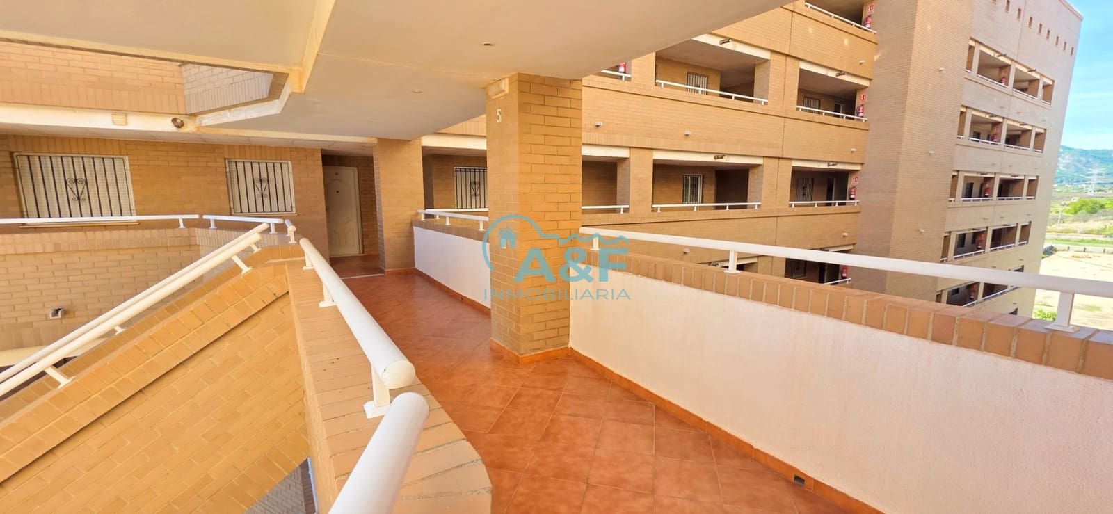 3 bedroom Apartment for rent in Oropesa  with pool garage - € 600 (Ref: 9388147)