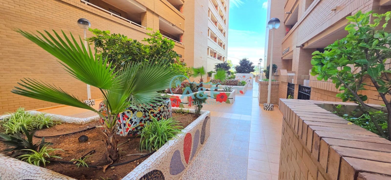 3 bedroom Apartment for rent in Oropesa  with pool garage - € 600 (Ref: 9388147)