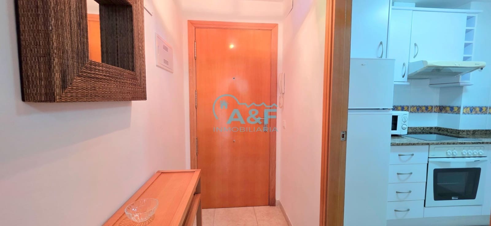 2 bedroom Apartment for rent in Oropesa  with garage - € 750 (Ref: 9388148)