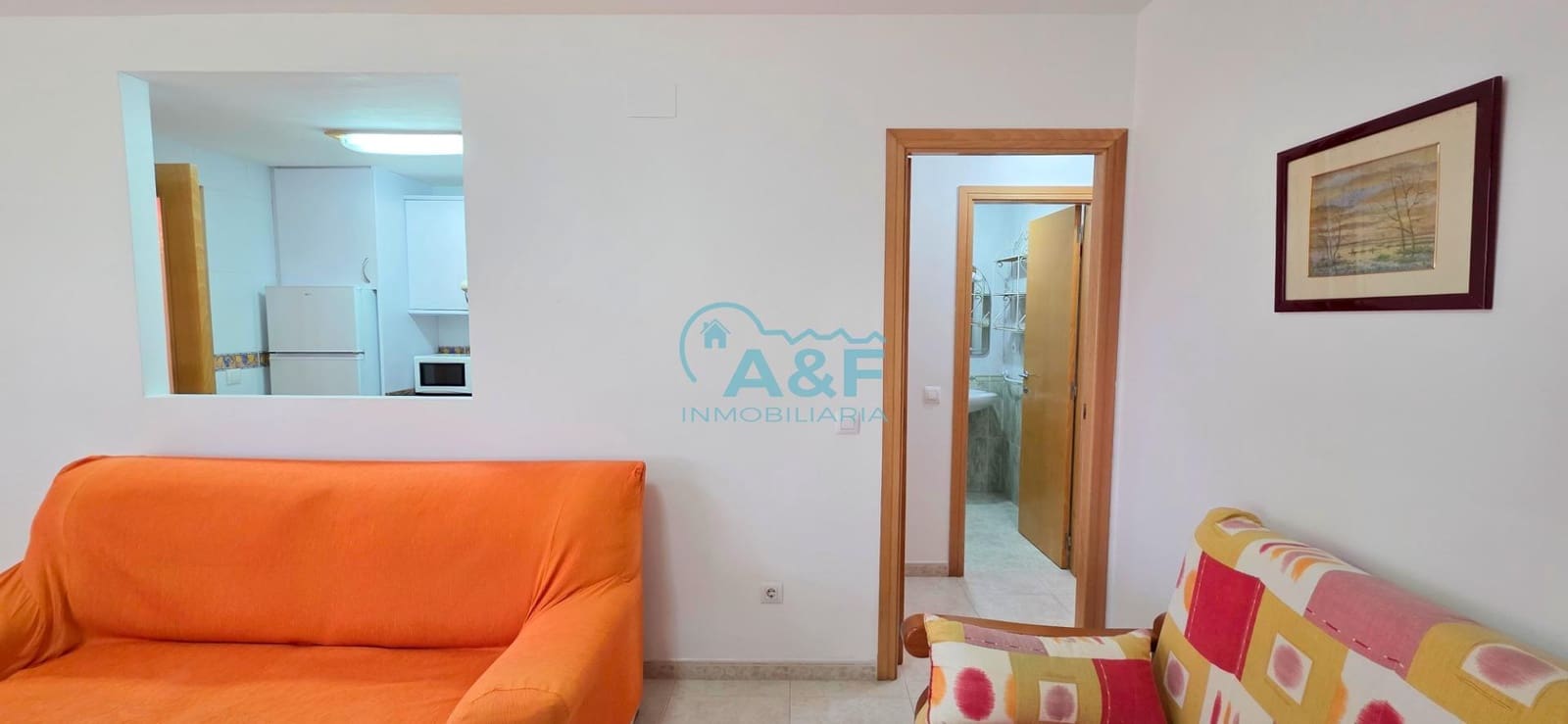 2 bedroom Apartment for rent in Oropesa  with garage - € 750 (Ref: 9388148)