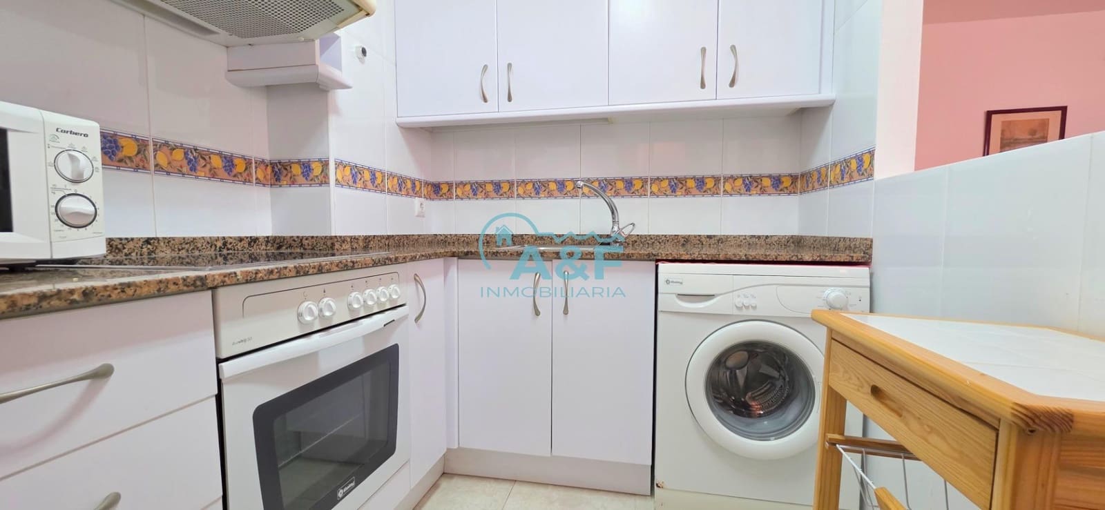 2 bedroom Apartment for rent in Oropesa  with garage - € 750 (Ref: 9388148)