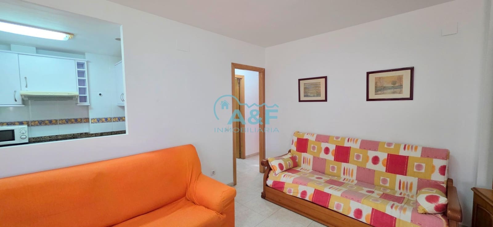 2 bedroom Apartment for rent in Oropesa  with garage - € 750 (Ref: 9388148)