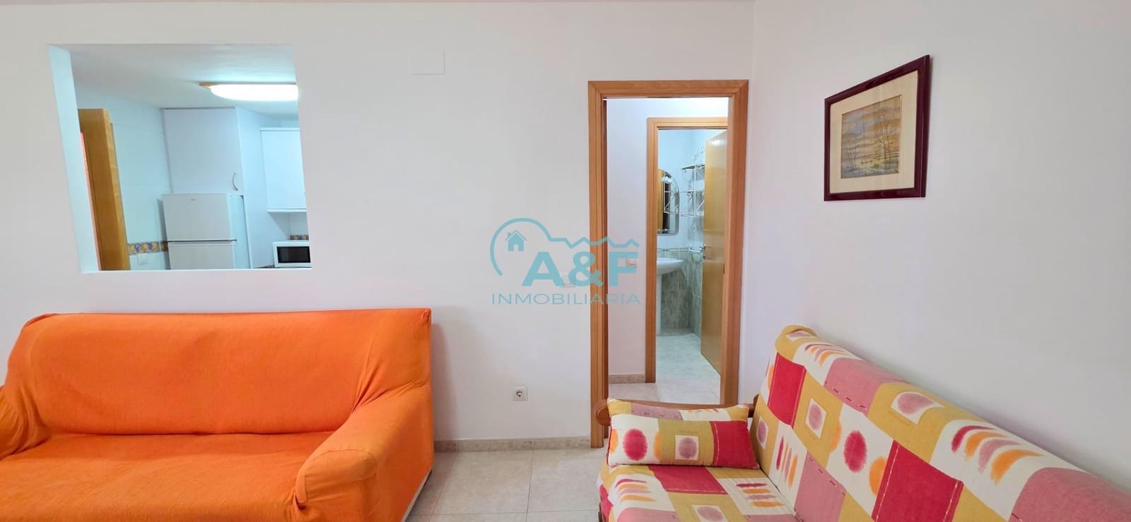 2 bedroom Apartment for rent in Oropesa  with garage - € 750 (Ref: 9388148)