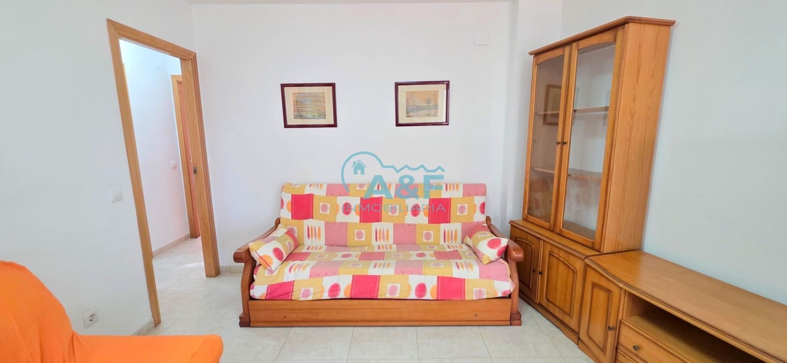 2 bedroom Apartment for rent in Oropesa  with garage - € 750 (Ref: 9388148)